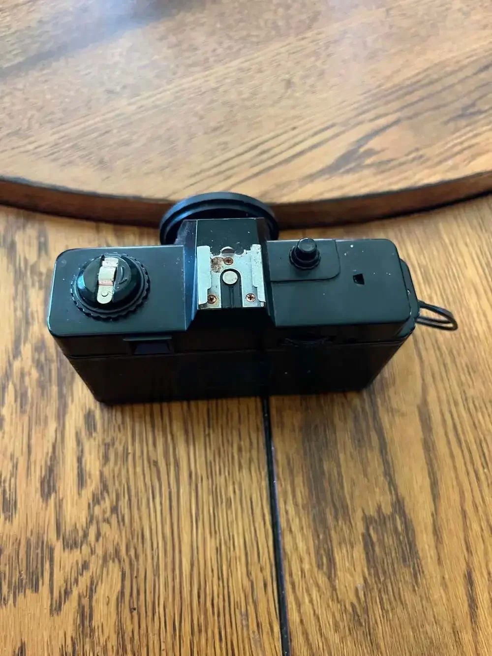 Lavec LT-002 35mm Point and Shoot Film Camera